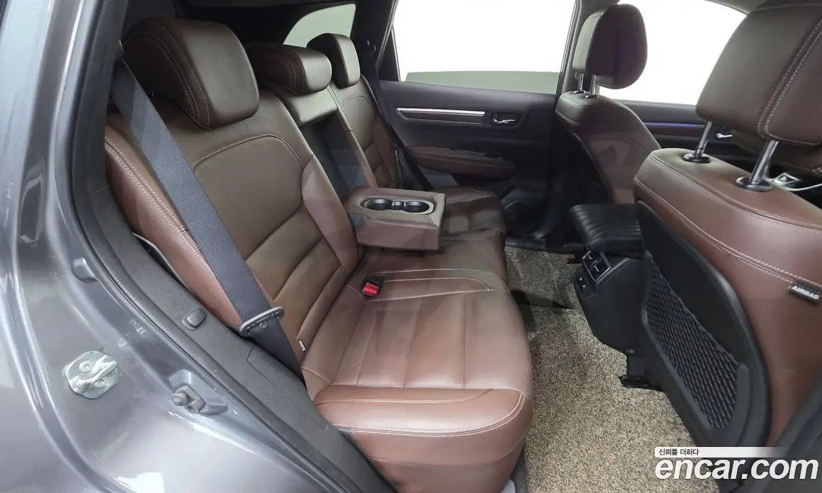 Renault (Samsung) QM6 2020 2.0 автомат (гидро), фото 30