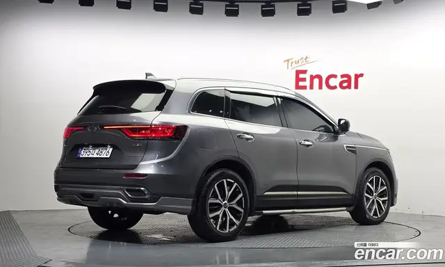 Renault (Samsung) QM6 2021 2.0 автомат (гидро), миниатюра 2