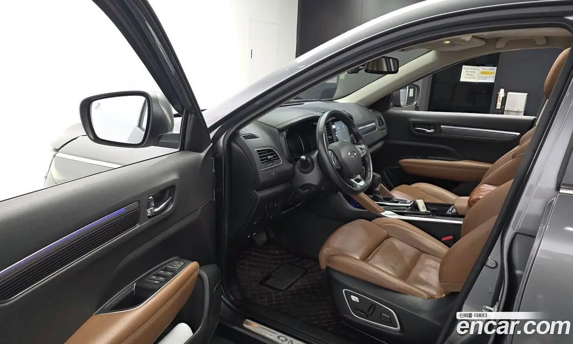 Renault (Samsung) QM6 2021 2.0 автомат (гидро), фото 13