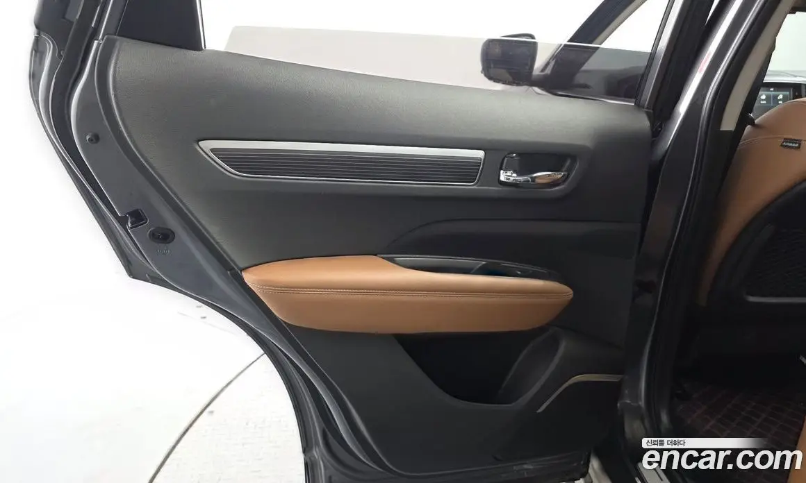 Renault (Samsung) QM6 2021 2.0 автомат (гидро), фото 15