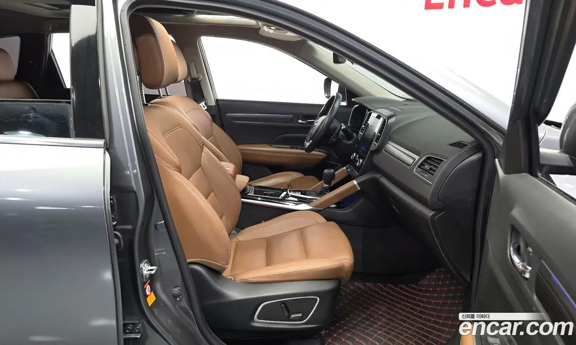 Renault (Samsung) QM6 2021 2.0 автомат (гидро), фото 16