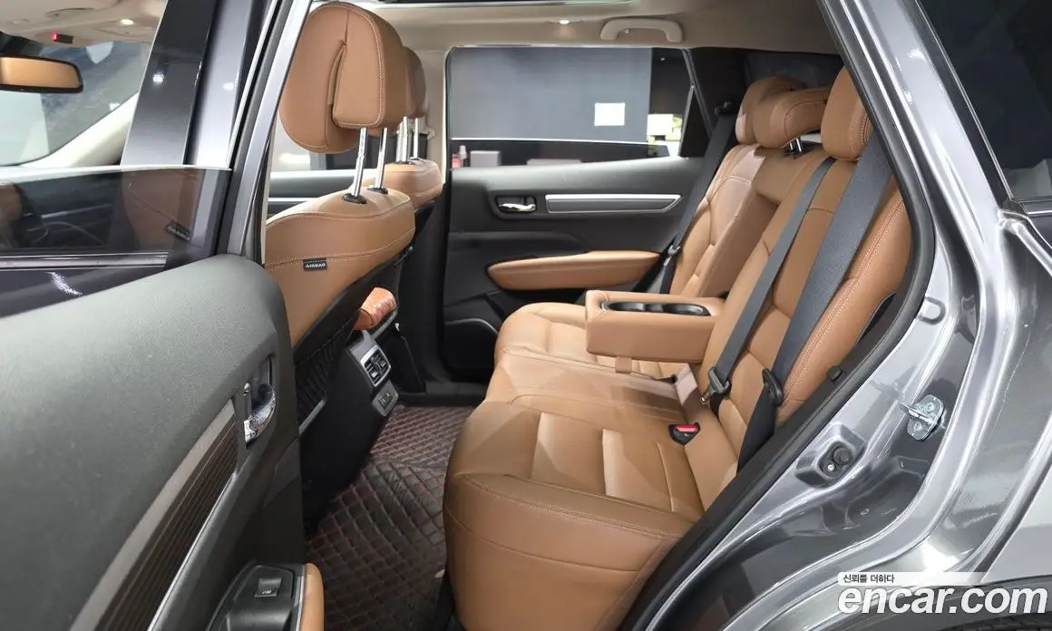 Renault (Samsung) QM6 2021 2.0 автомат (гидро), фото 18