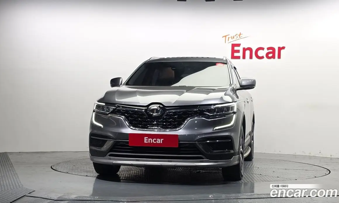 Renault (Samsung) QM6 2021 2.0 автомат (гидро), фото 3