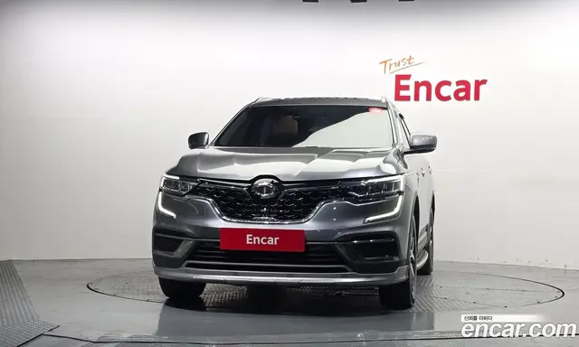 Renault (Samsung) QM6 2021 2.0 автомат (гидро), миниатюра 3