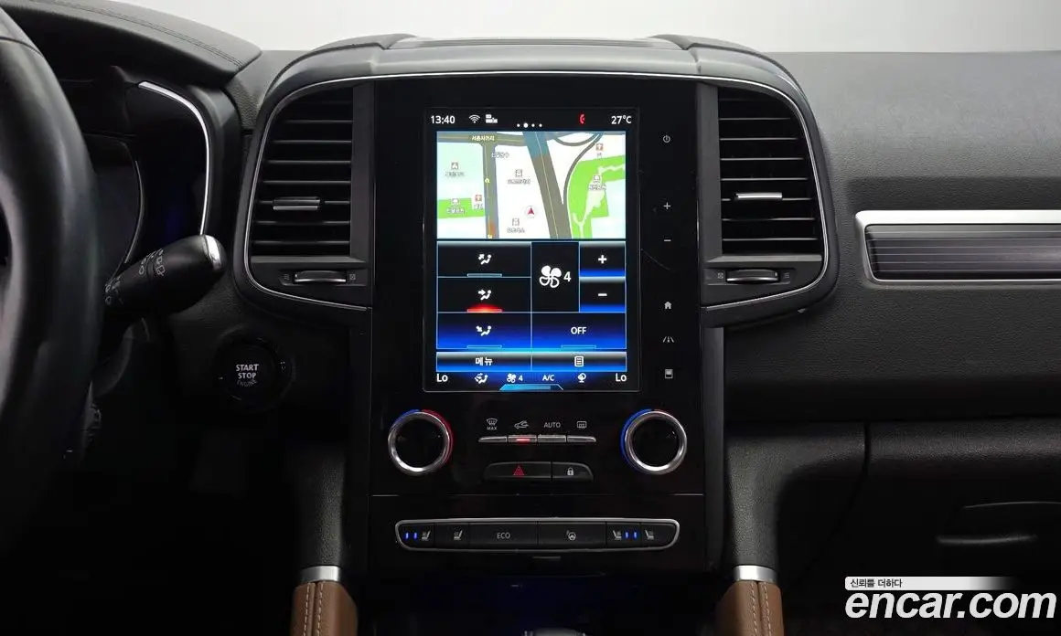 Renault (Samsung) QM6 2021 2.0 автомат (гидро), фото 21