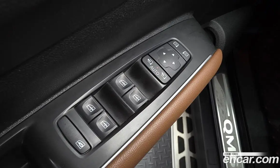 Renault (Samsung) QM6 2021 2.0 автомат (гидро), фото 27