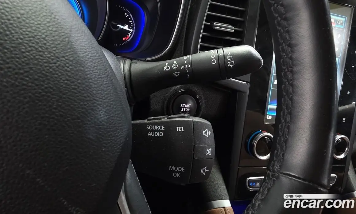 Renault (Samsung) QM6 2021 2.0 автомат (гидро), фото 32