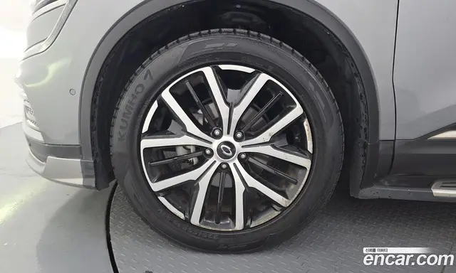 Renault (Samsung) QM6 2021 2.0 автомат (гидро), миниатюра 5