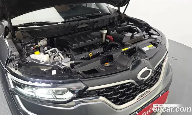Renault (Samsung) QM6 2021 2.0 автомат (гидро), миниатюра 6