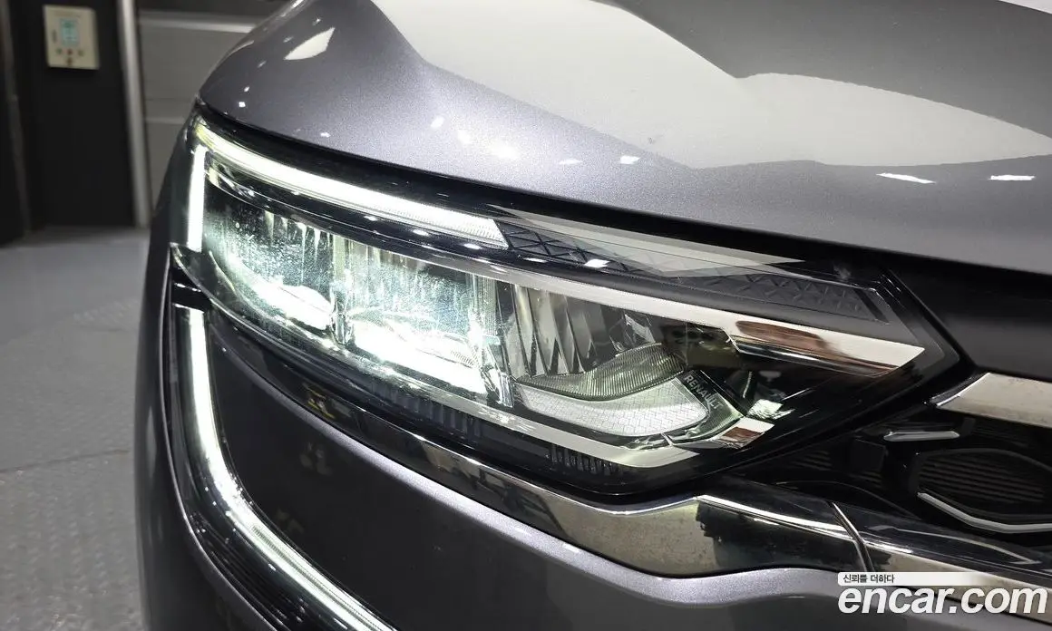 Renault (Samsung) QM6 2021 2.0 автомат (гидро), фото 8