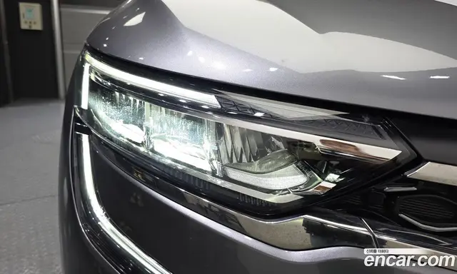Renault (Samsung) QM6 2021 2.0 автомат (гидро), миниатюра 8