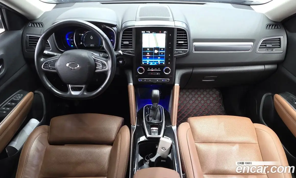 Renault (Samsung) QM6 2021 2.0 автомат (гидро), фото 10