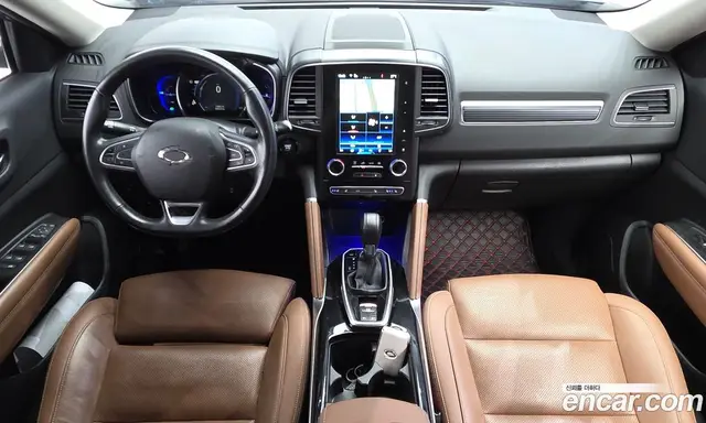 Renault (Samsung) QM6 2021 2.0 автомат (гидро), миниатюра 10