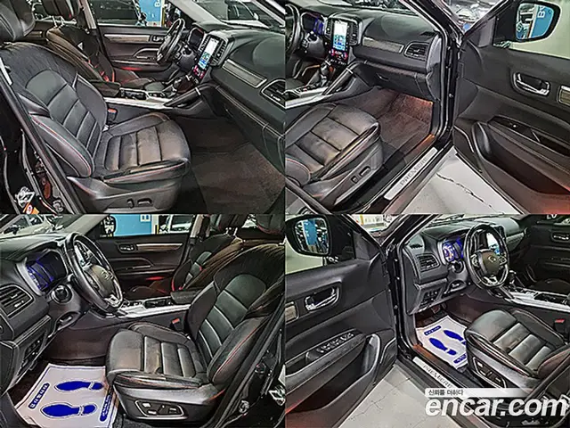 Renault (Samsung) QM6 2022 2.0 автомат (гидро), миниатюра 11