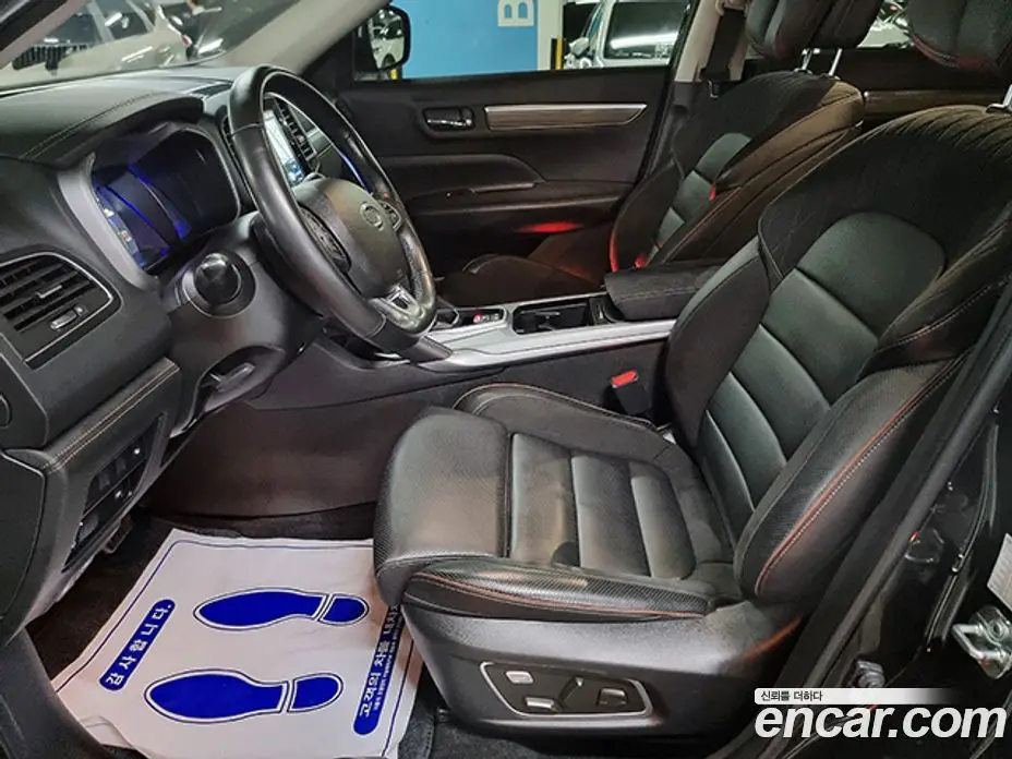 Renault (Samsung) QM6 2022 2.0 автомат (гидро), фото 12