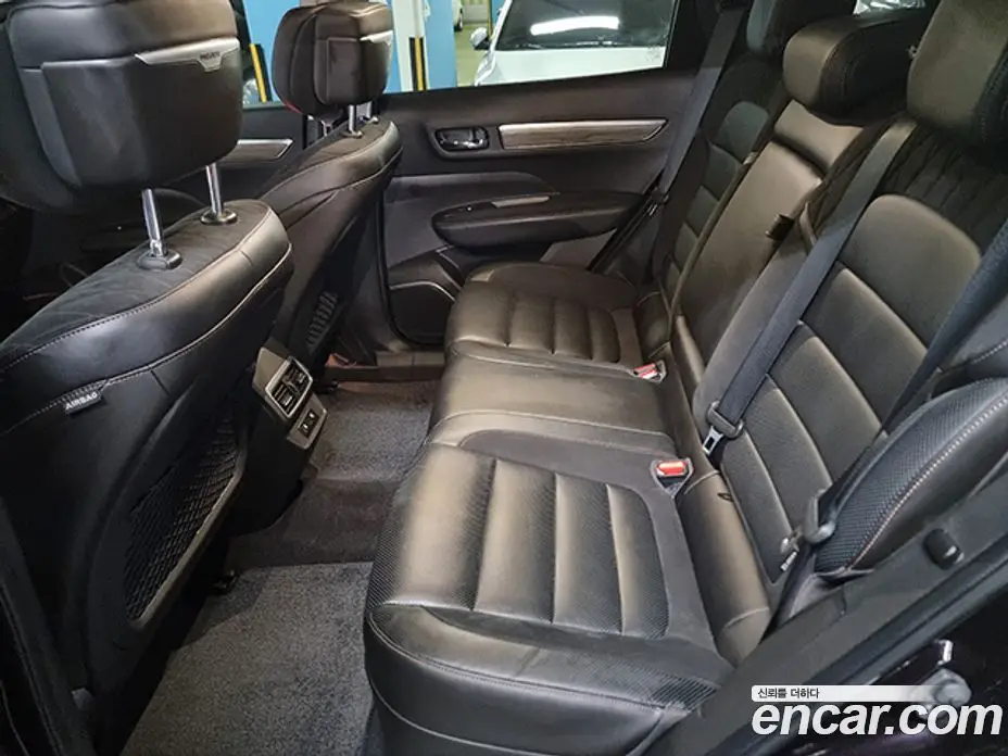 Renault (Samsung) QM6 2022 2.0 автомат (гидро), фото 13