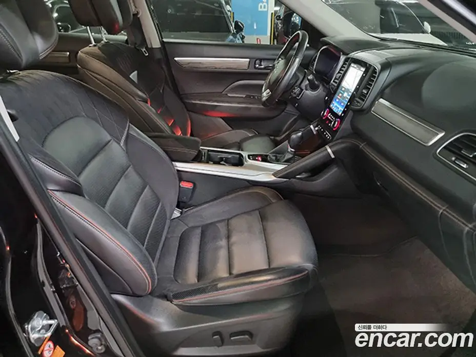 Renault (Samsung) QM6 2022 2.0 автомат (гидро), фото 14