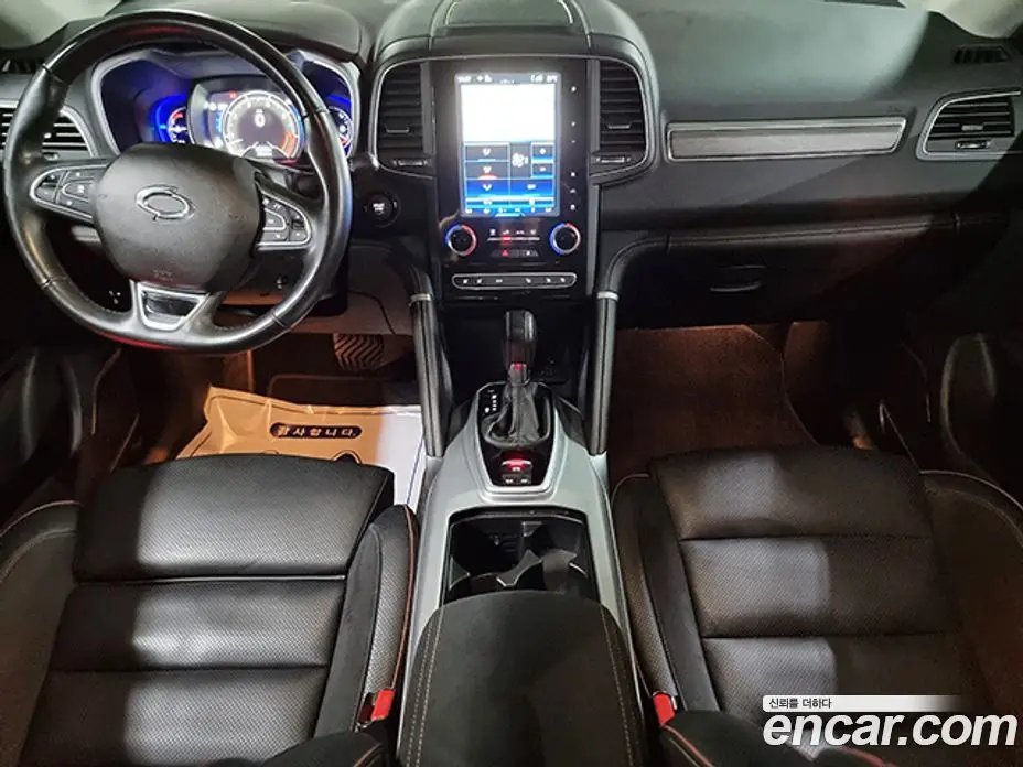 Renault (Samsung) QM6 2022 2.0 автомат (гидро), фото 16