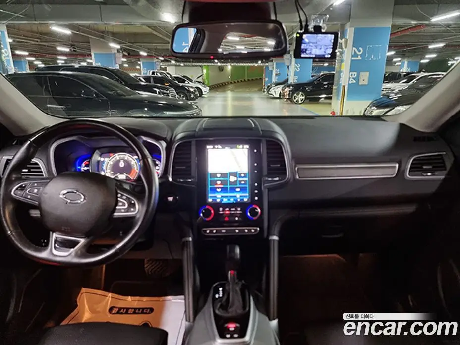 Renault (Samsung) QM6 2022 2.0 автомат (гидро), фото 17