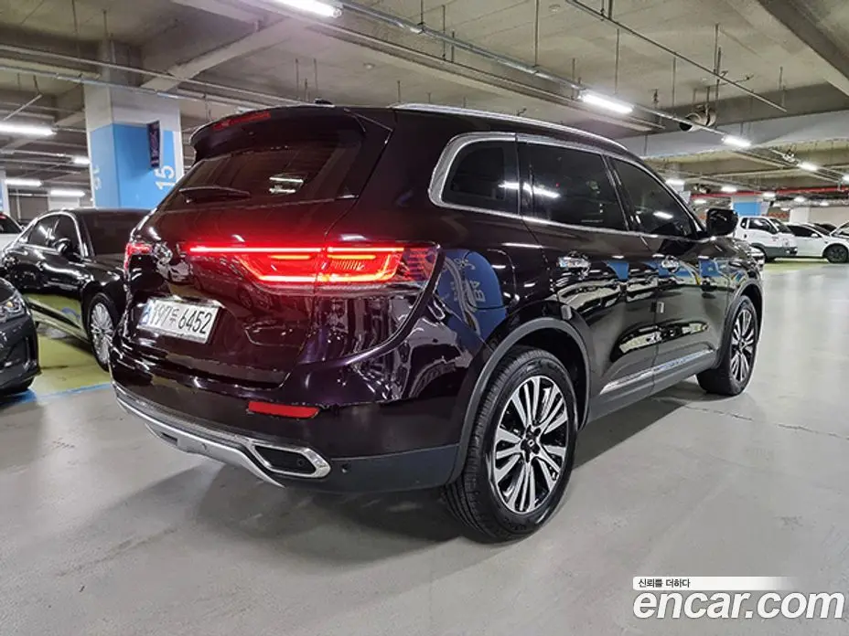 Renault (Samsung) QM6 2022 2.0 автомат (гидро), фото 6