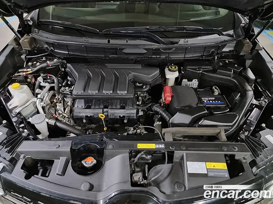Renault (Samsung) QM6 2022 2.0 автомат (гидро), фото 10
