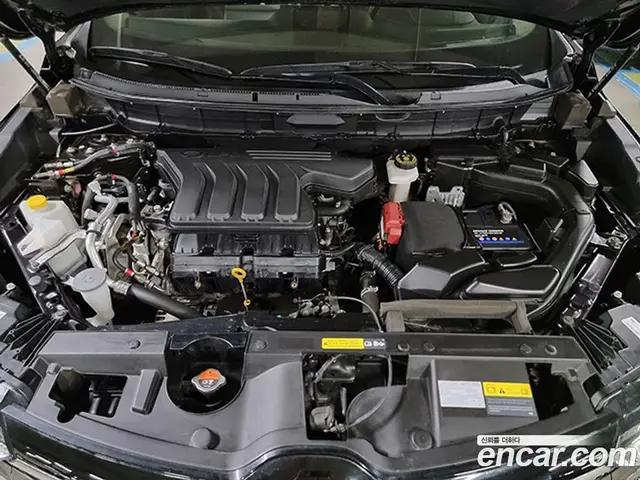 Renault (Samsung) QM6 2022 2.0 автомат (гидро), миниатюра 10
