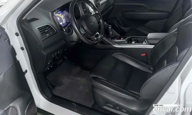 Renault (Samsung) QM6 2022 2.0 автомат (гидро), миниатюра 4