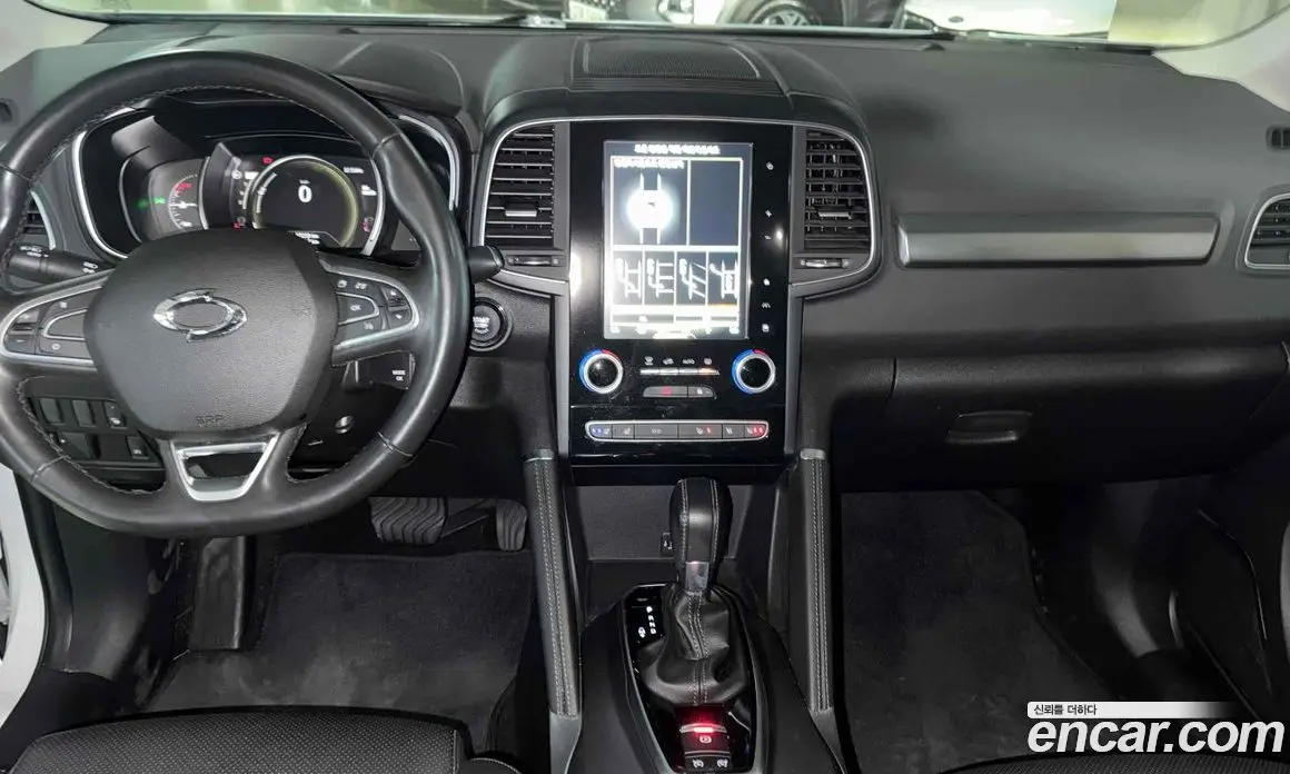 Renault (Samsung) QM6 2022 2.0 автомат (гидро), фото 5
