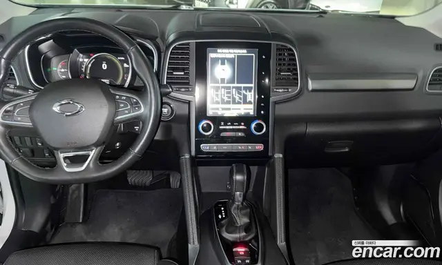 Renault (Samsung) QM6 2022 2.0 автомат (гидро), миниатюра 5
