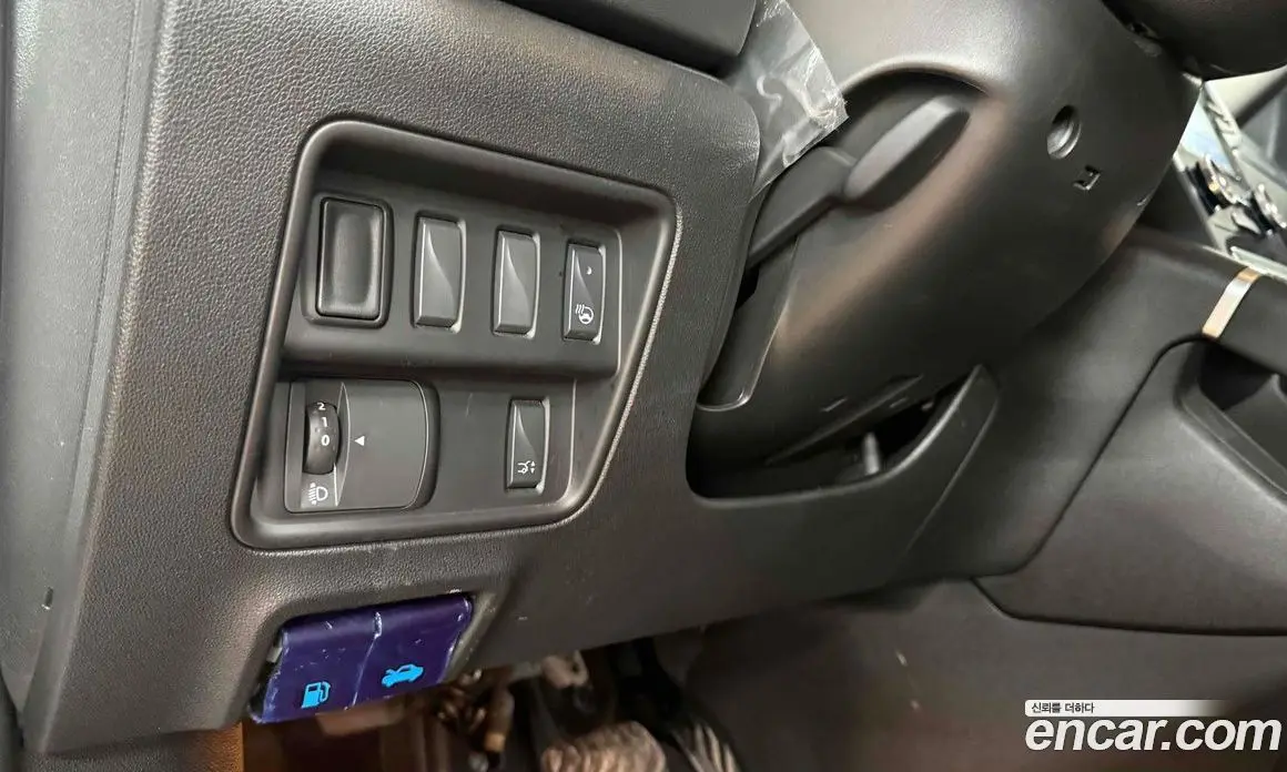 Renault (Samsung) QM6 2022 2.0 автомат (гидро), фото 12
