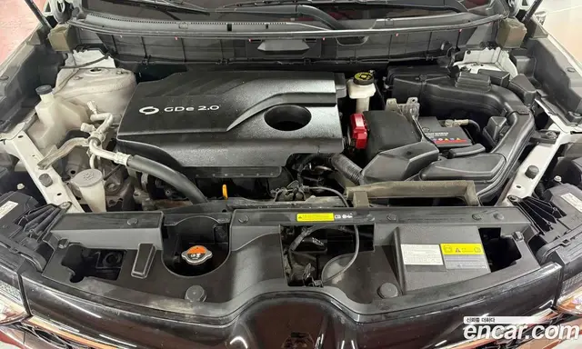 Renault (Samsung) QM6 2022 2.0 автомат (гидро), миниатюра 3