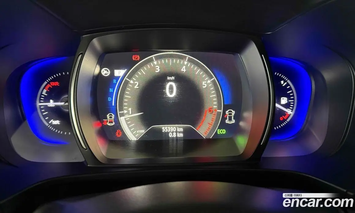 Renault (Samsung) QM6 2022 2.0 автомат (гидро), фото 4