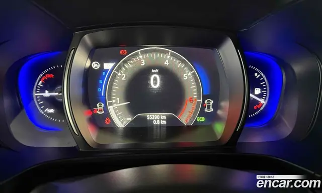 Renault (Samsung) QM6 2022 2.0 автомат (гидро), миниатюра 4