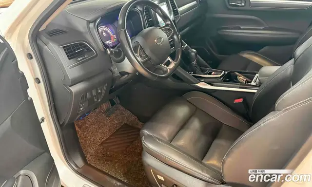 Renault (Samsung) QM6 2022 2.0 автомат (гидро), миниатюра 6