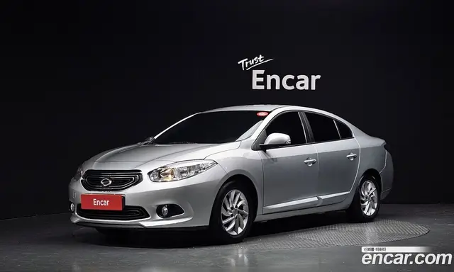 Renault (Samsung) SM3, 2014, 175 338 км