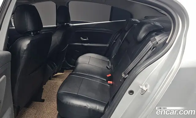 Renault (Samsung) SM3 2014 автомат (гидро), миниатюра 12