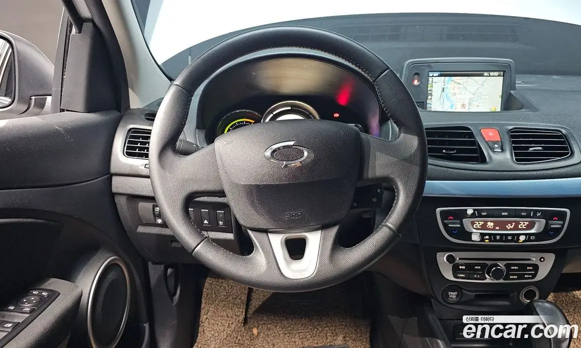 Renault (Samsung) SM3 2014 автомат (гидро), фото 13