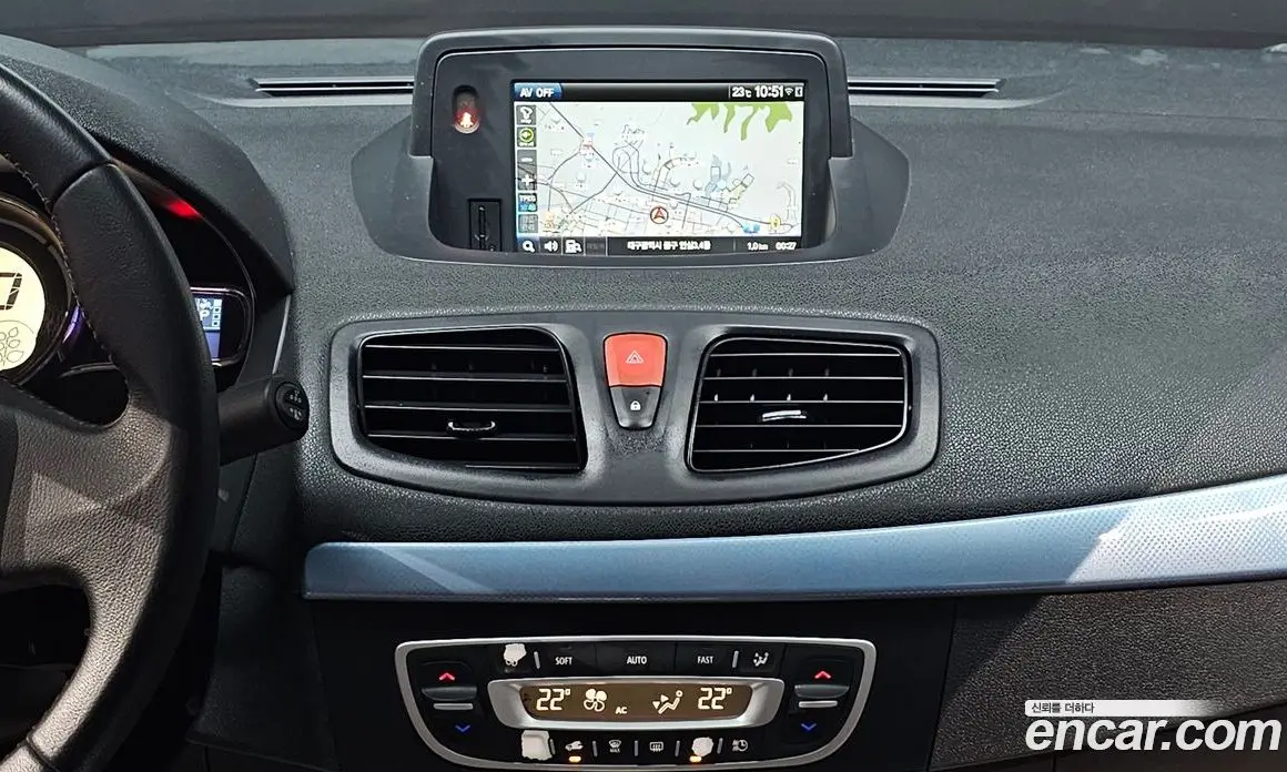 Renault (Samsung) SM3 2014 автомат (гидро), фото 14