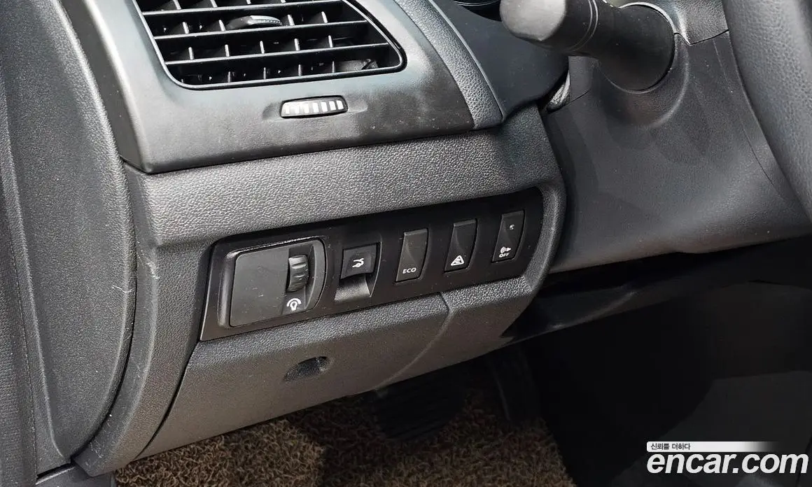 Renault (Samsung) SM3 2014 автомат (гидро), фото 16