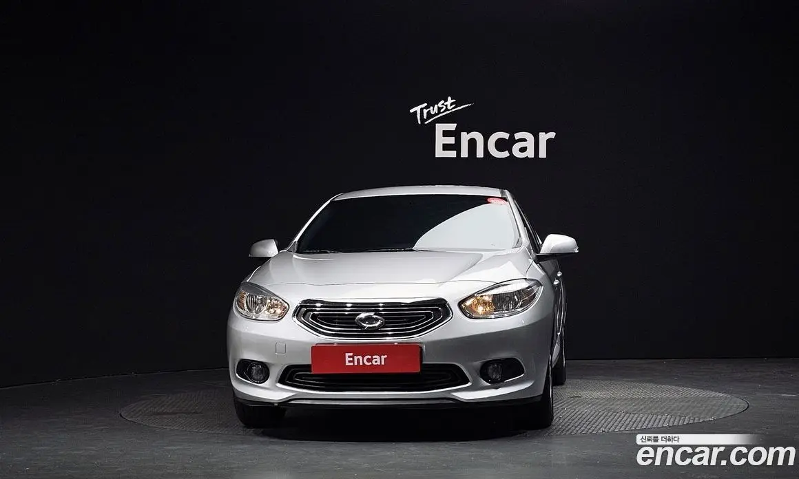 Renault (Samsung) SM3 2014 автомат (гидро), фото 3