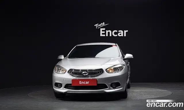 Renault (Samsung) SM3 2014 автомат (гидро), миниатюра 3