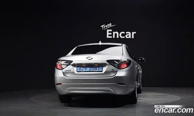 Renault (Samsung) SM3 2014 автомат (гидро), миниатюра 4