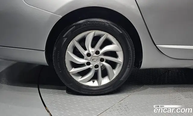 Renault (Samsung) SM3 2014 автомат (гидро), миниатюра 5