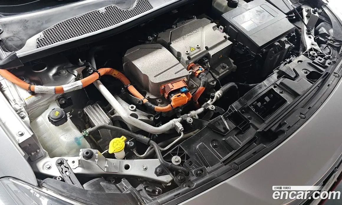 Renault (Samsung) SM3 2014 автомат (гидро), фото 6