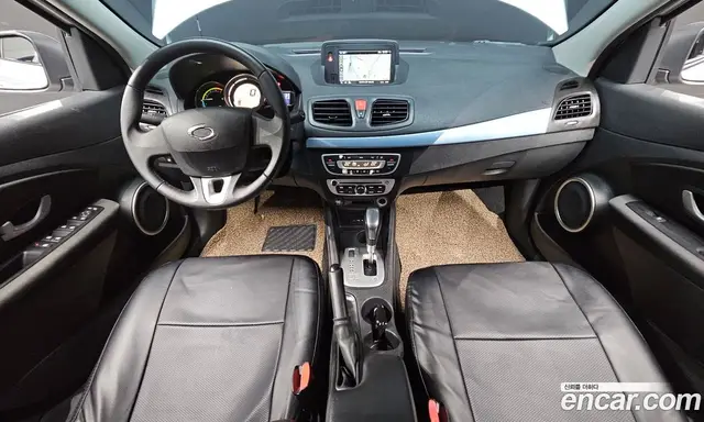 Renault (Samsung) SM3 2014 автомат (гидро), миниатюра 7