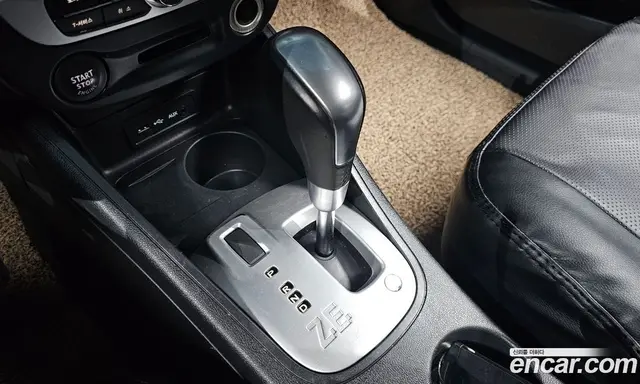Renault (Samsung) SM3 2014 автомат (гидро), миниатюра 9