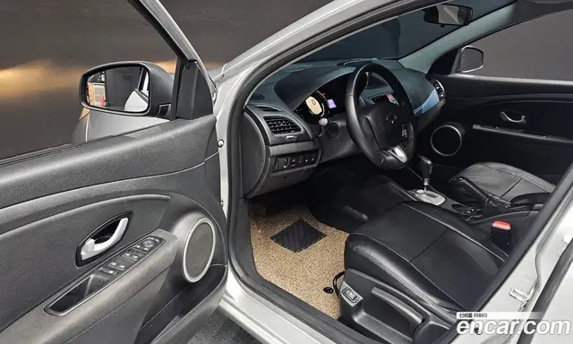 Renault (Samsung) SM3 2014 автомат (гидро), миниатюра 10