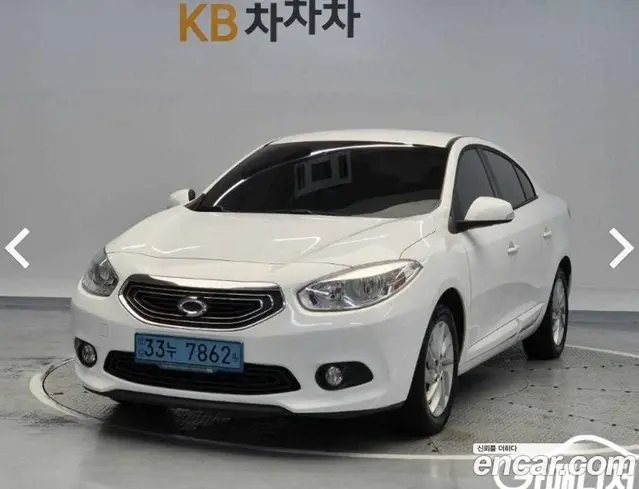 Renault (Samsung) SM3, 2015, 229 062 км