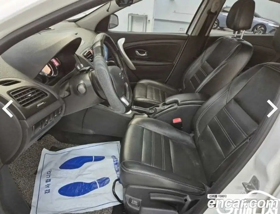 Renault (Samsung) SM3 2015 автомат (гидро), фото 11