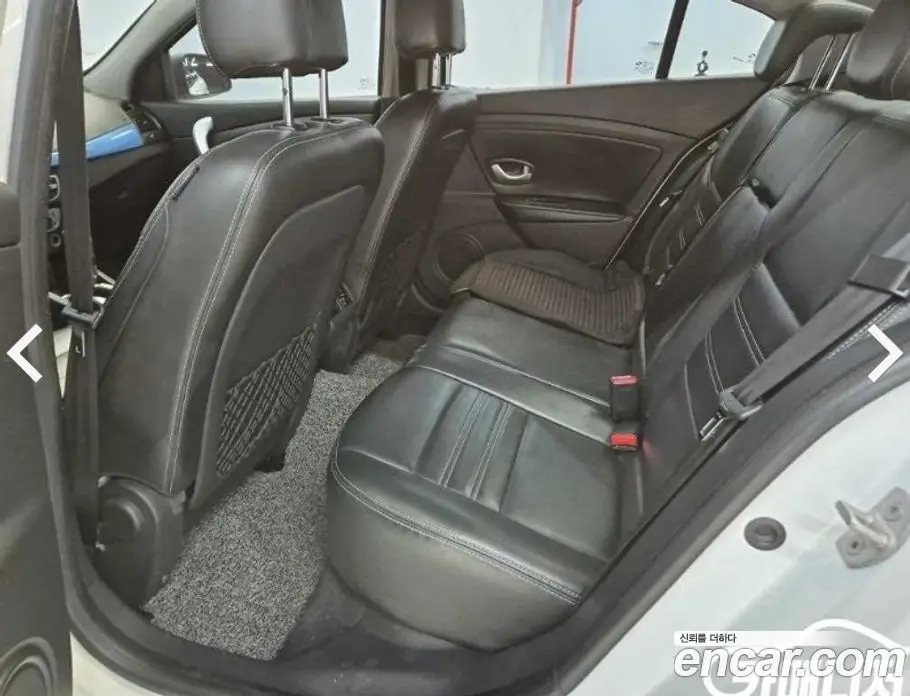 Renault (Samsung) SM3 2015 автомат (гидро), фото 12